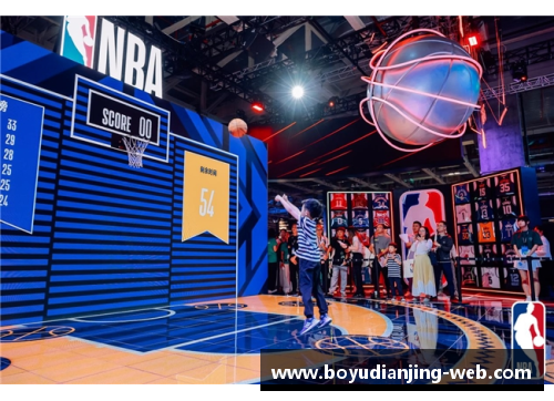 博鱼电竞NBA激情看球，音乐共鸣：打造专属球迷狂欢空间