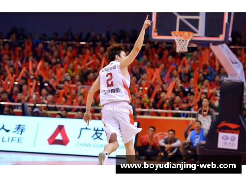 博鱼电竞陶汉林：从CBA到NBA的梦想与挑战