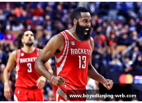博鱼电竞NBA球星哈登超凡表现，精彩集锦全记录
